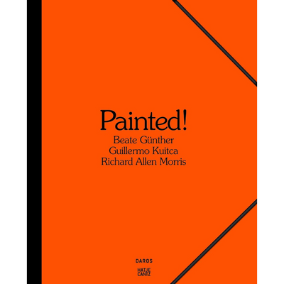 Cover Painted!