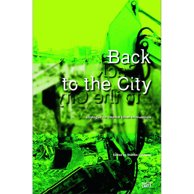Cover Back to the City