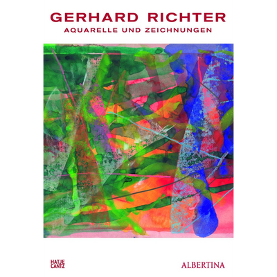 Cover Gerhard Richter