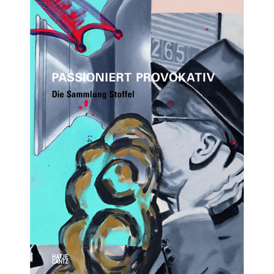 Cover PASSIONIERT PROVOKATIV