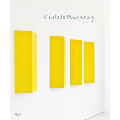 Cover Charlotte Posenenske