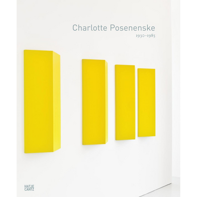 Cover Charlotte Posenenske