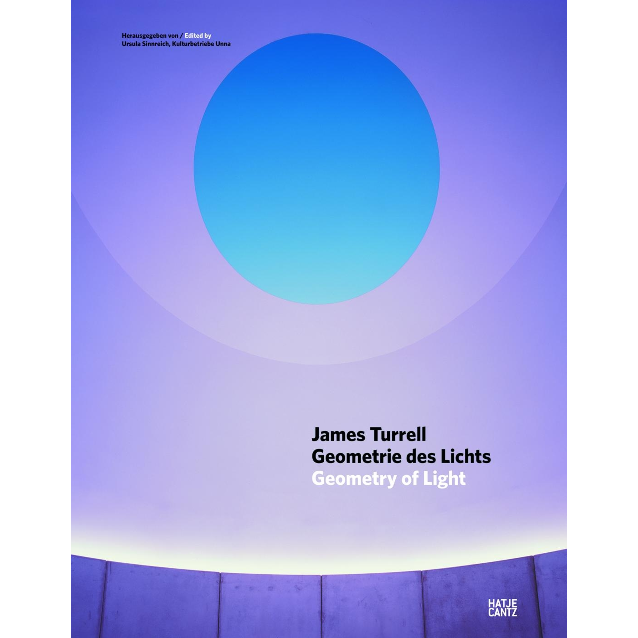 James Turrell - Hatje Cantz