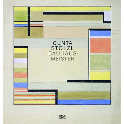 Cover Gunta Stölzl