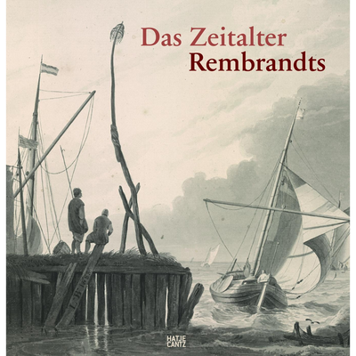 Cover Das Zeitalter Rembrandts