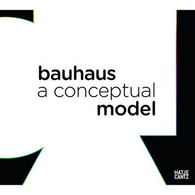 Cover Bauhaus: A Conceptual Model