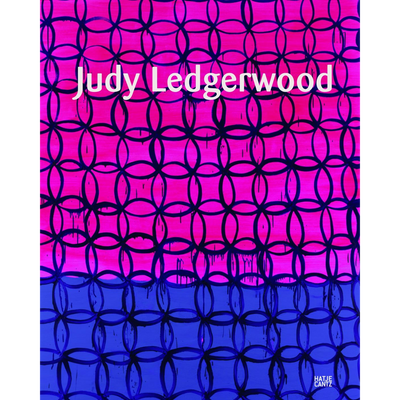 Cover Judy Ledgerwood