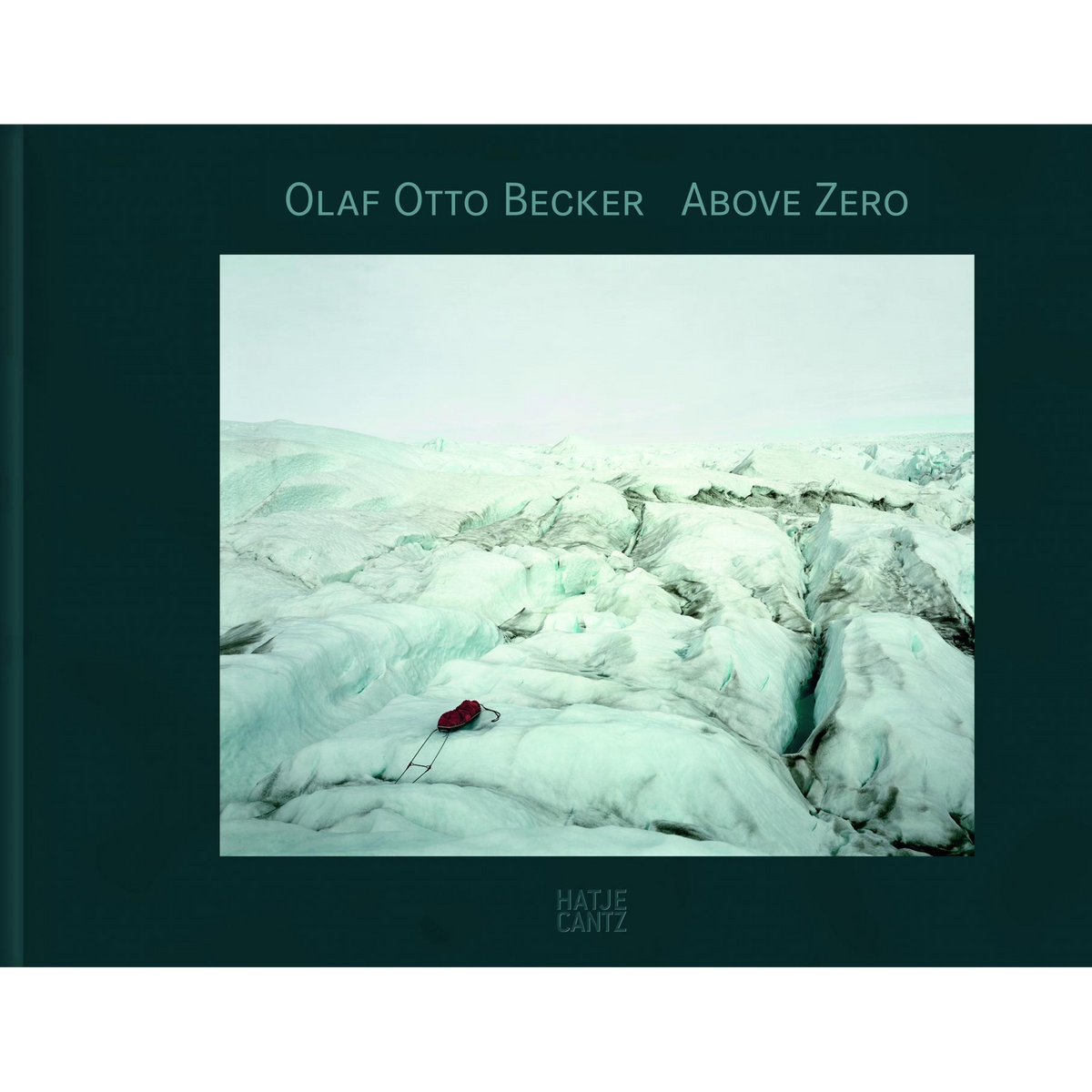 Coverbild Olaf Otto Becker