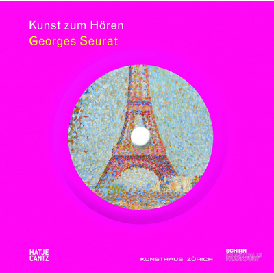 Cover Kunst zum Hören: Georges Seurat