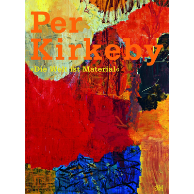 Cover Per Kirkeby