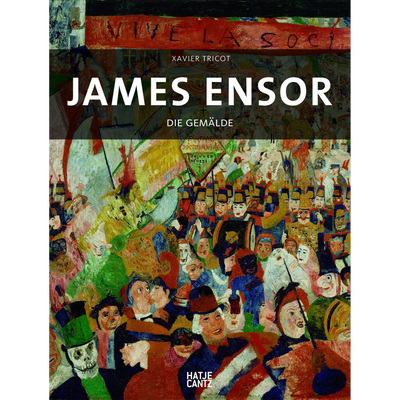 Cover James Ensor