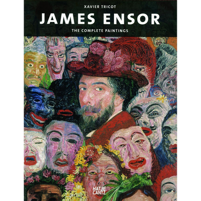 Cover James Ensor