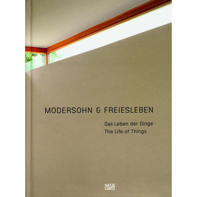 Cover MODERSOHN & FREIESLEBEN