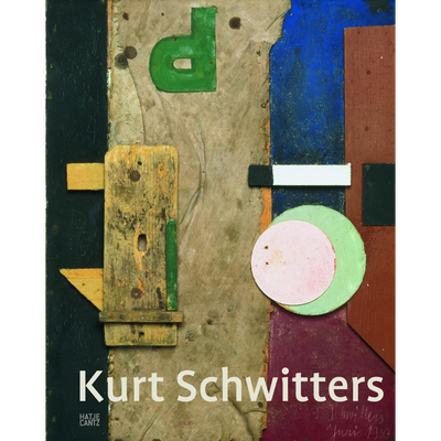 Cover Kurt Schwitters