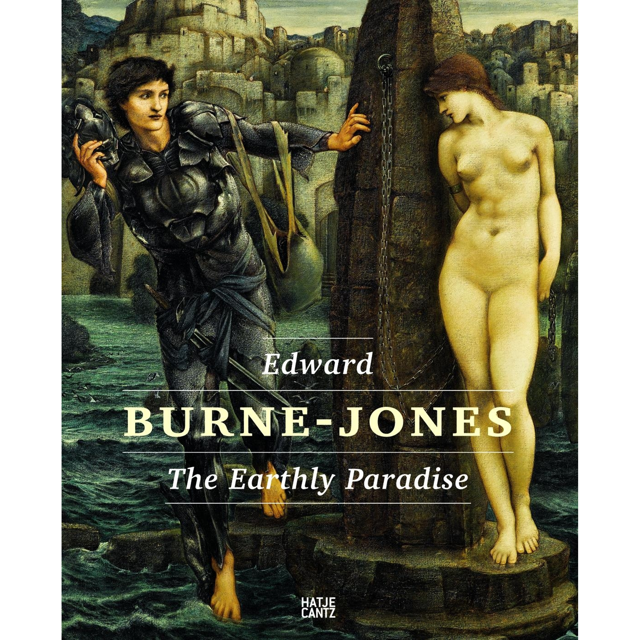 Edward Burne-Jones - Hatje Cantz