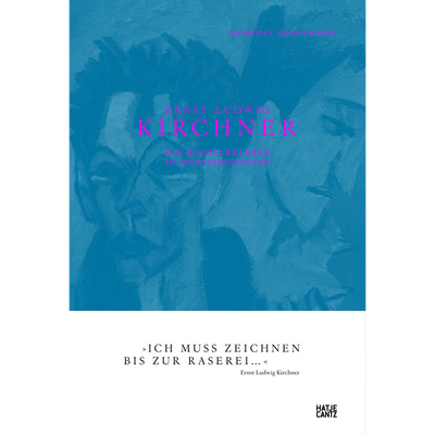 Cover Ernst Ludwig Kirchner
