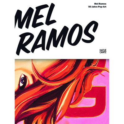 Cover Mel Ramos