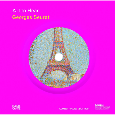 Cover Art to Hear: Georges Seurat