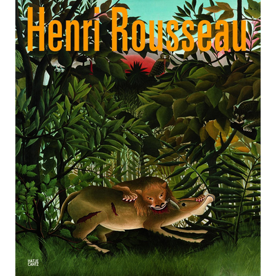 Cover Henri Rousseau