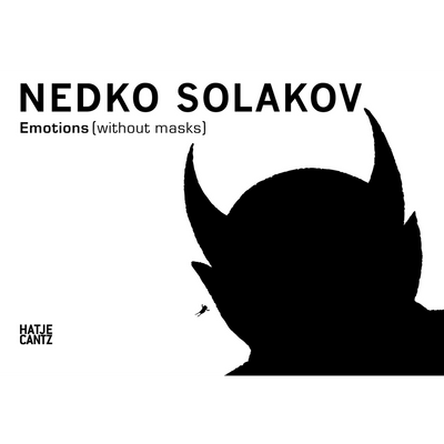 Cover Nedko Solakov