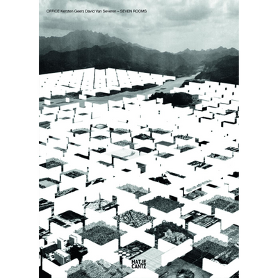 Cover OFFICE Kersten Geers David Van Severen