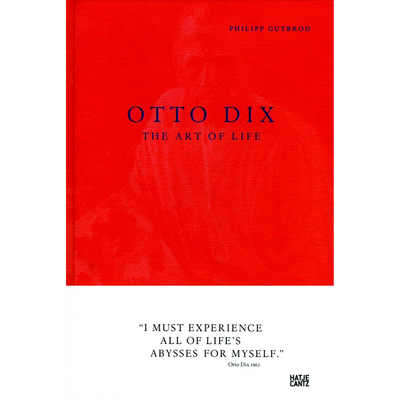 Cover Otto Dix