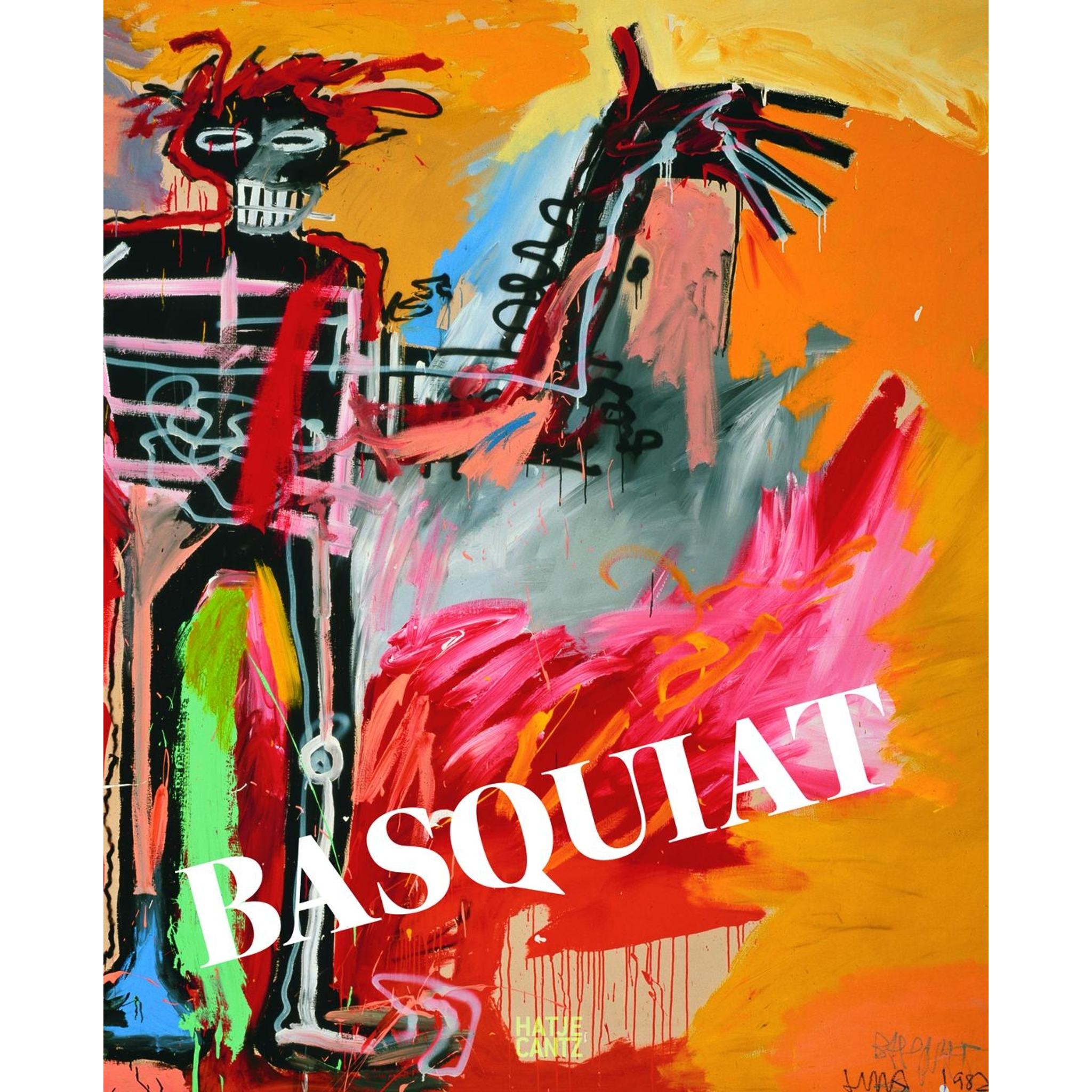 Jean-Michel Basquiat - Hatje Cantz
