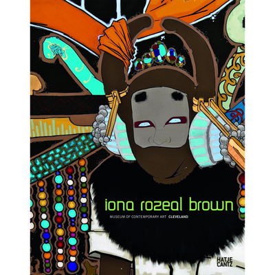 Cover Iona Rozeal Brown