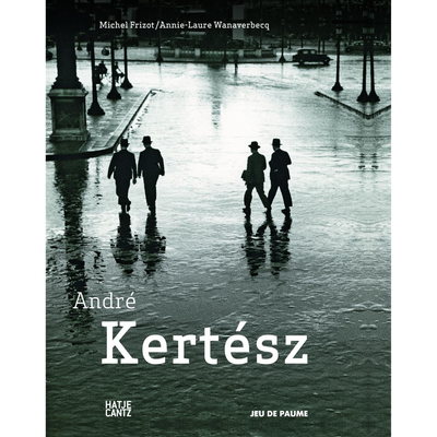 Cover André Kertész
