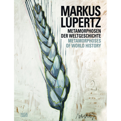 Cover Markus Lüpertz