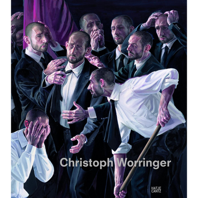 Cover Christoph Worringer