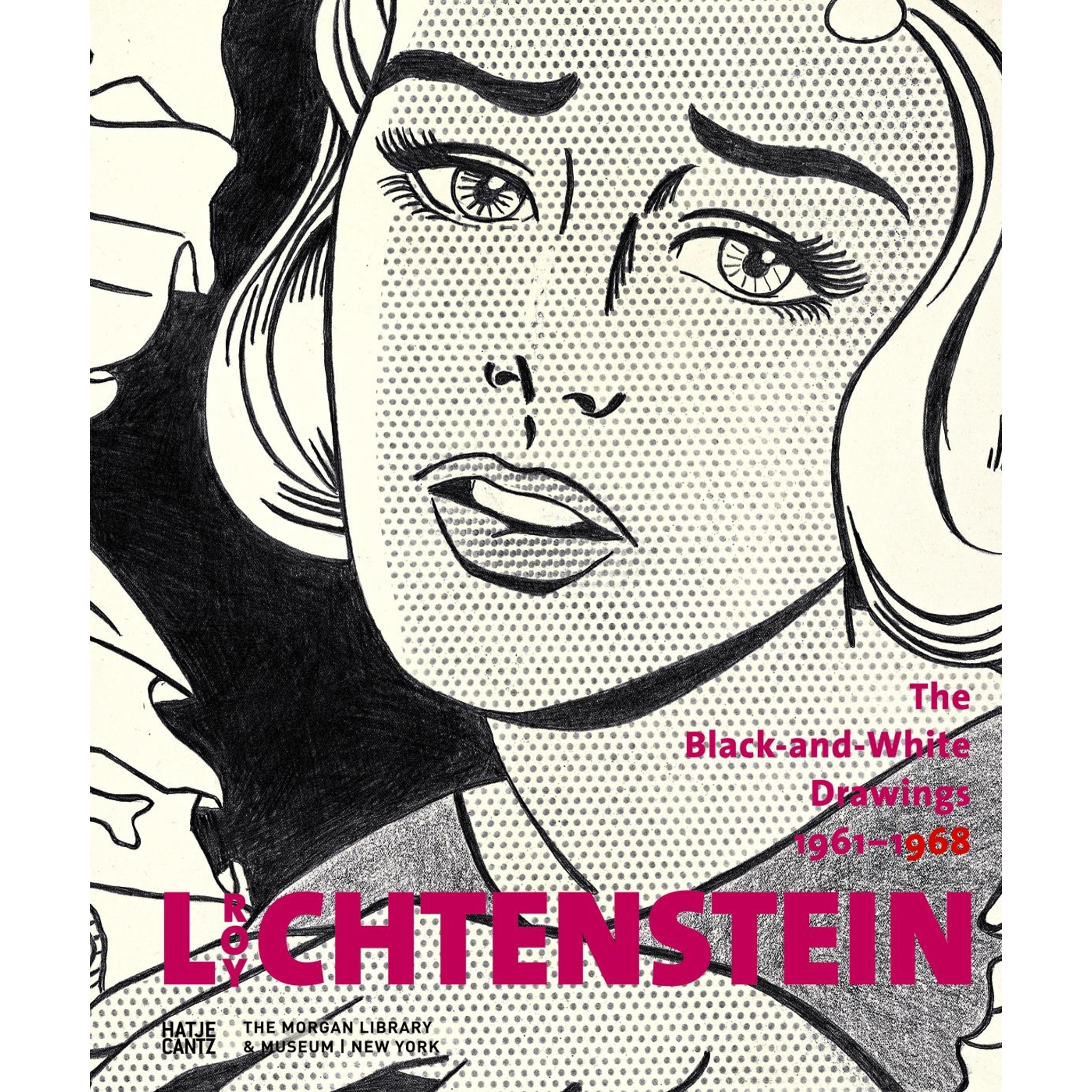 Roy Lichtenstein - Hatje Cantz