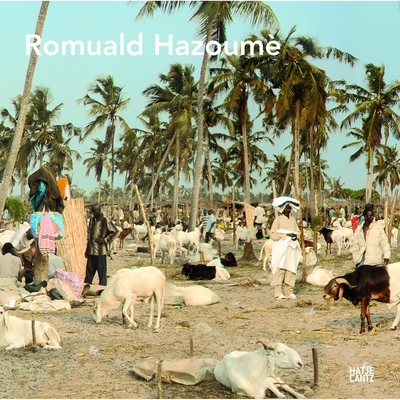 Cover Romuald Hazoumè