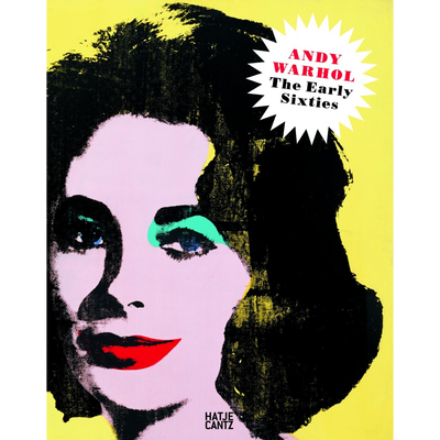 Cover Andy WarholThe Early Sixties