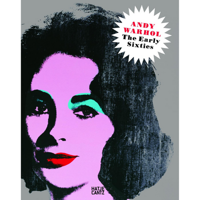 Cover Andy WarholThe Early Sixties