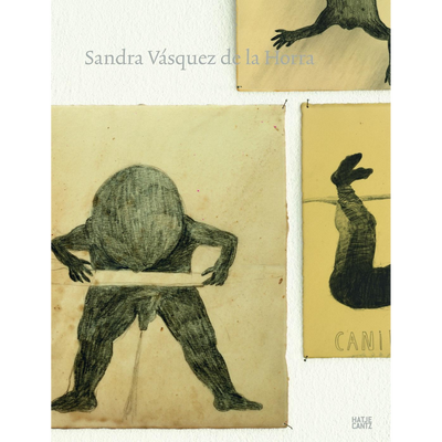Cover Sandra Vásquez de la Horra