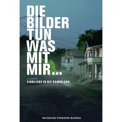 Cover Die Bilder tun was mit mir