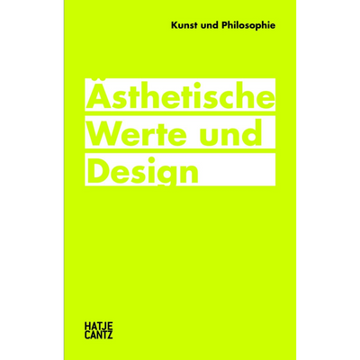 Cover Kunst und Philosophie