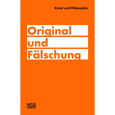 Cover Kunst und Philosophie