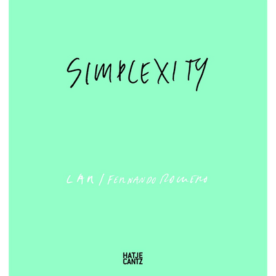 Cover LAR / Fernando Romero