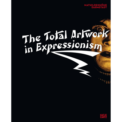 Cover The Total Artwork in Expressionism: