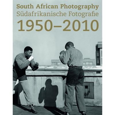 Cover Südafrikanische Fotografie