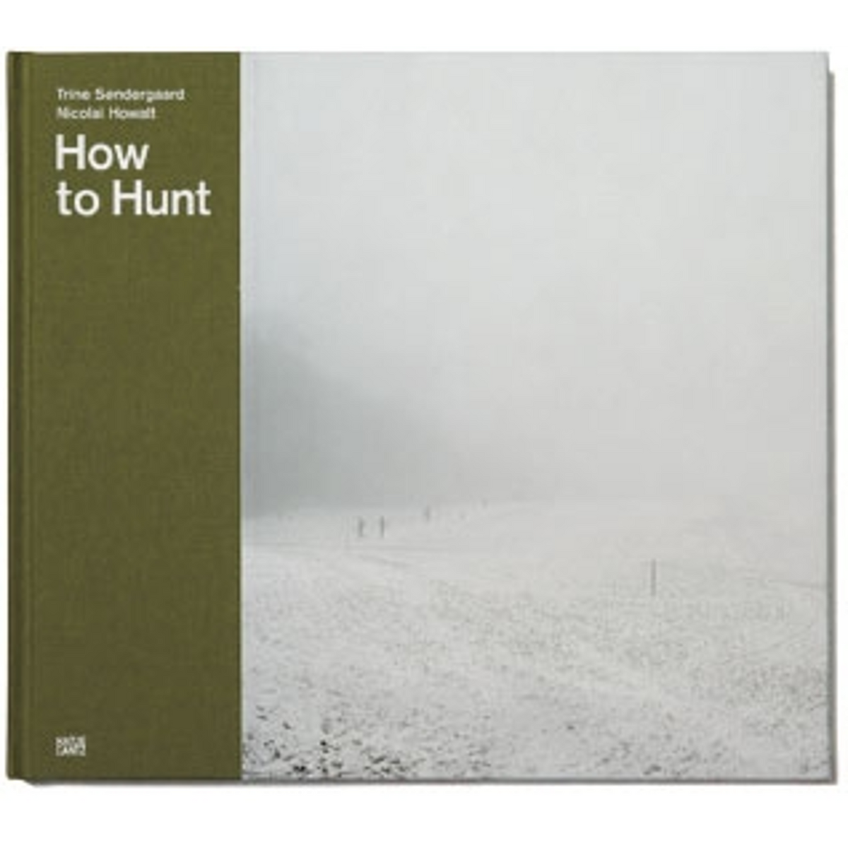 Coverbild Trine SøndergaardNicolai Howalt