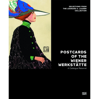 Cover Postcards of the Wiener Werkstätte