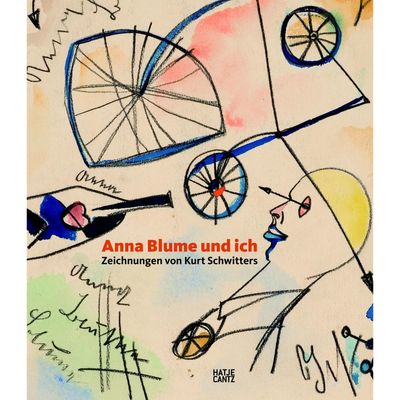 Cover Anna Blume und ich