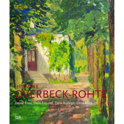 Cover Hermine Overbeck-Rohte