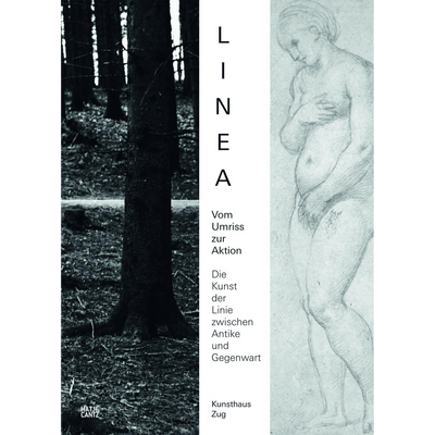 Cover Linea. Vom Umriss zur Aktion