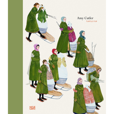 Cover Amy Cutler