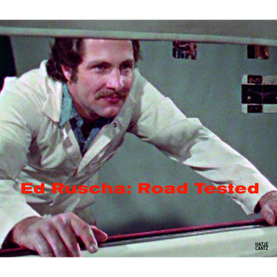 Cover Ed Ruscha: Road Tested