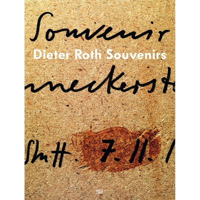 Cover Dieter Roth